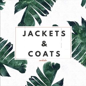 Jackets and coats